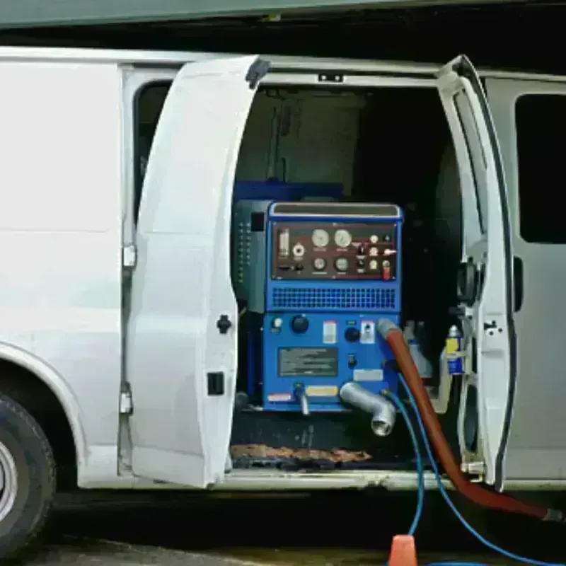 Water Extraction process in Shenandoah, IA